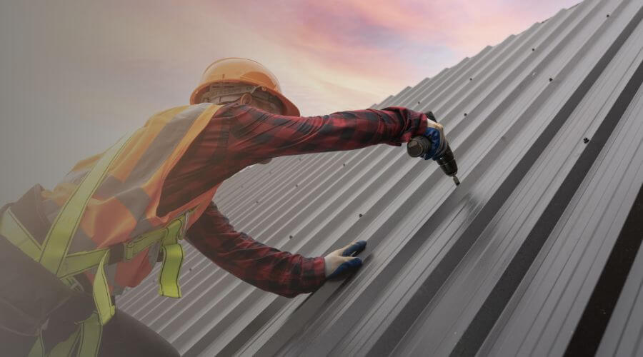 Professional gutter cleaning in Ringgold, GA